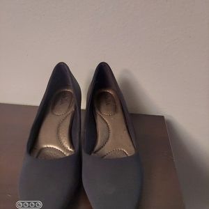 Abella blue heels 👠